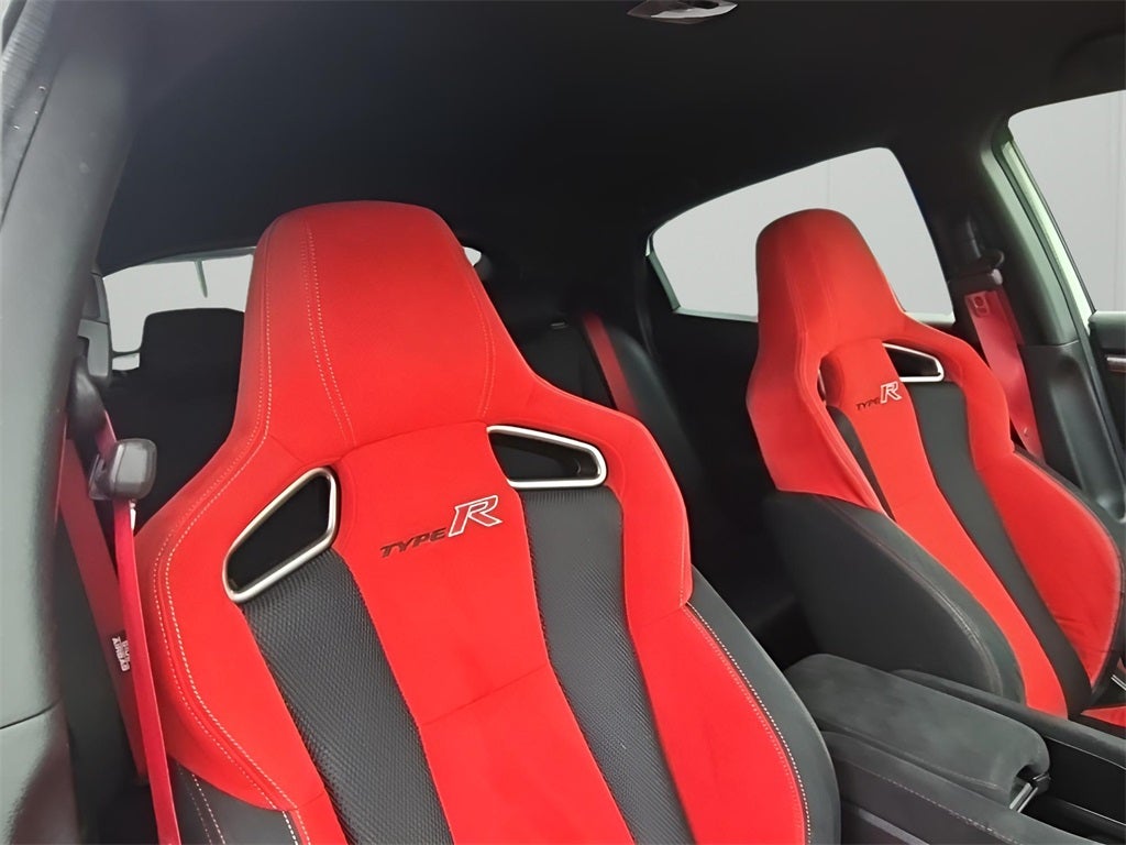 2018 Honda Civic Type R Touring