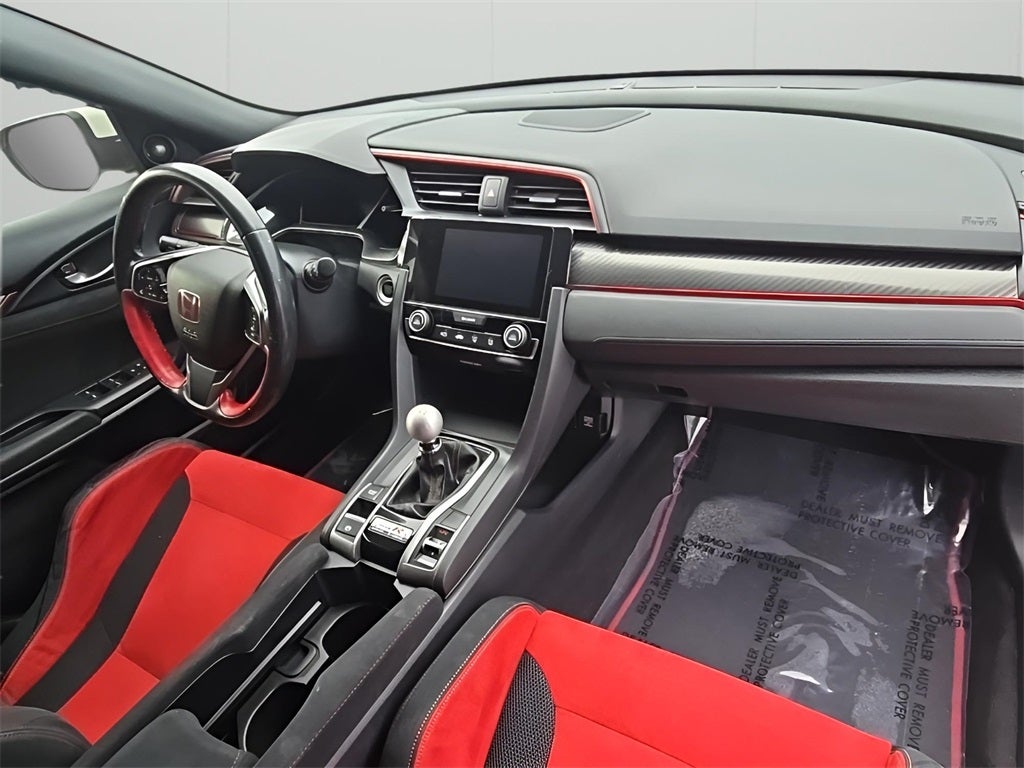 2018 Honda Civic Type R Touring