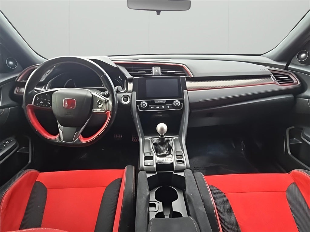 2018 Honda Civic Type R Touring