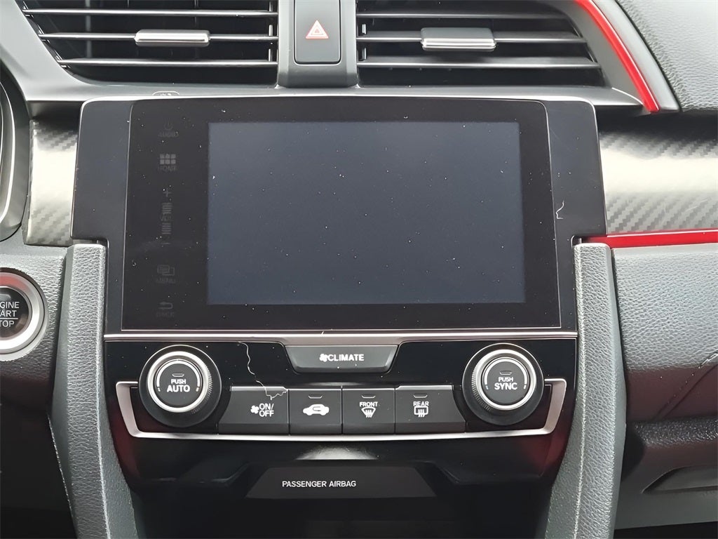 2018 Honda Civic Type R Touring