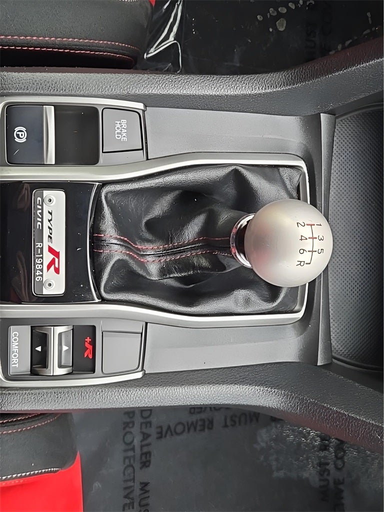 2018 Honda Civic Type R Touring