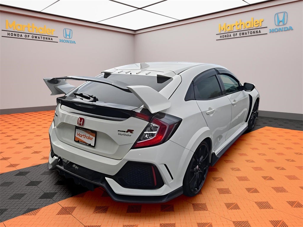 2018 Honda Civic Type R Touring