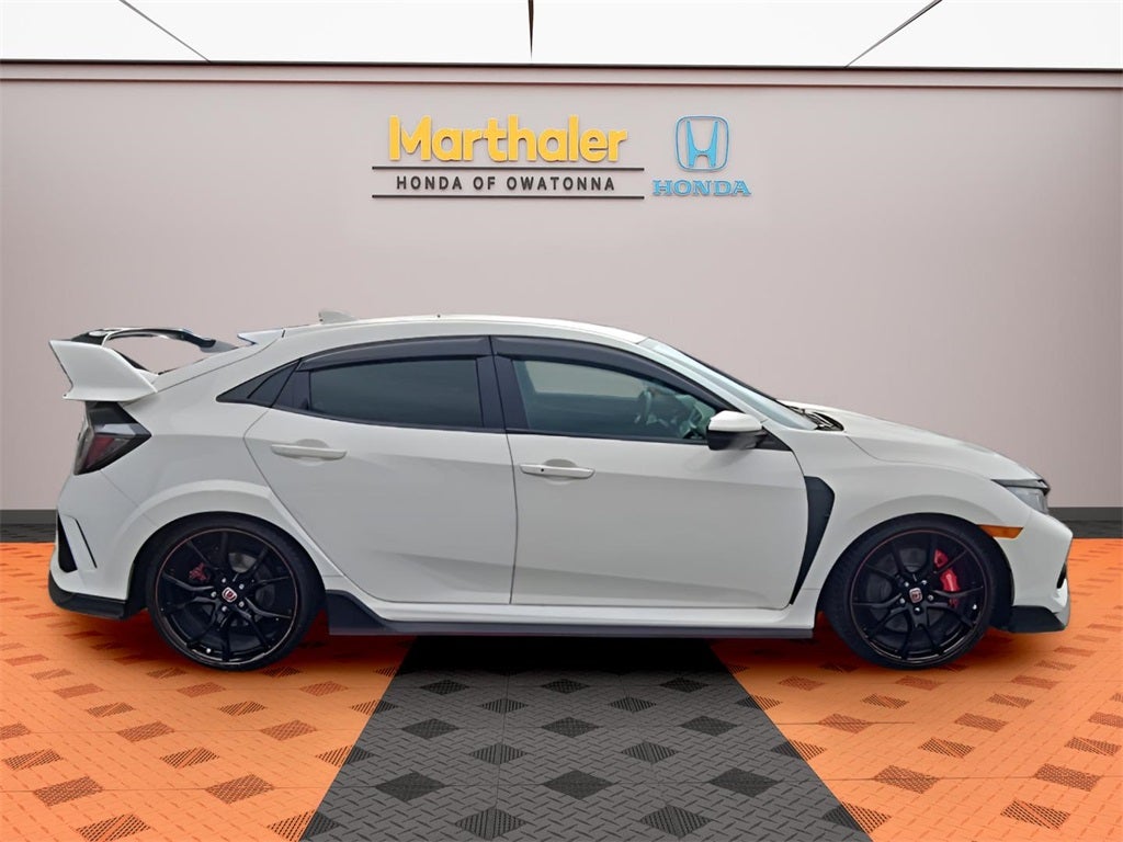 2018 Honda Civic Type R Touring