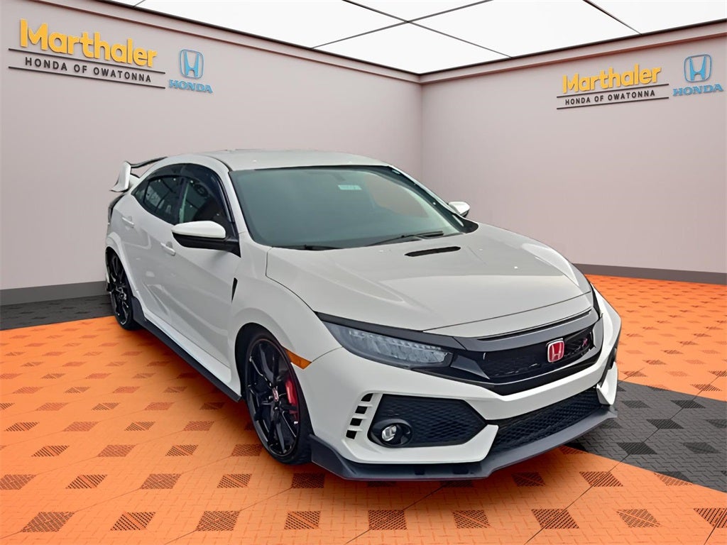 2018 Honda Civic Type R Touring