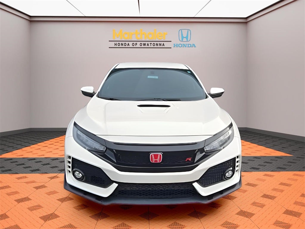 2018 Honda Civic Type R Touring