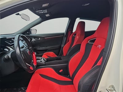 2018 Honda Civic Type R Touring