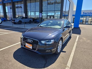 2014 Audi A4 2.0T Premium quattro