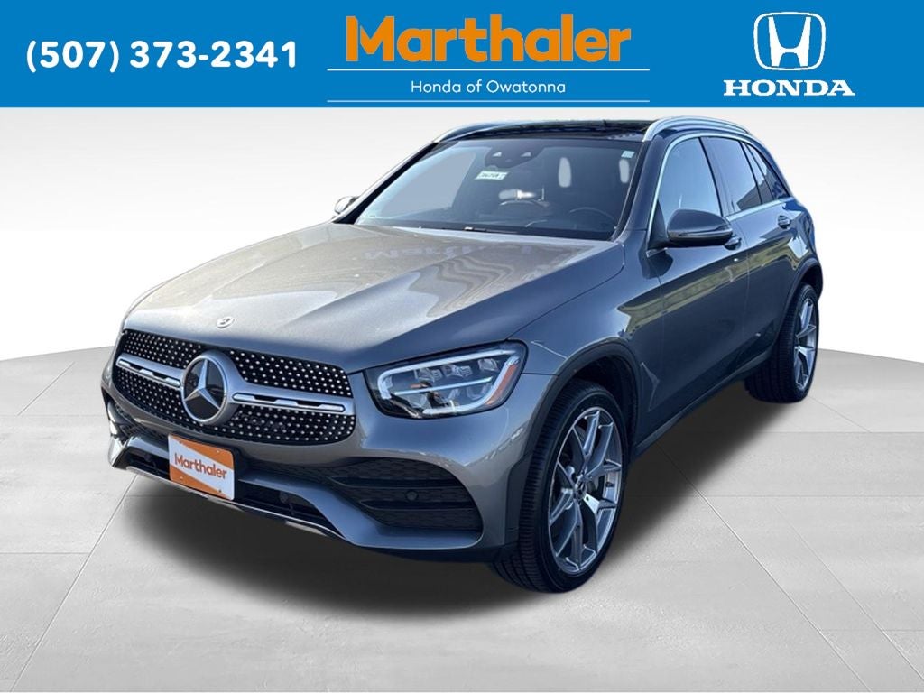 2020 Mercedes-Benz GLC