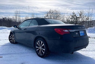 2014 Chrysler 200 S