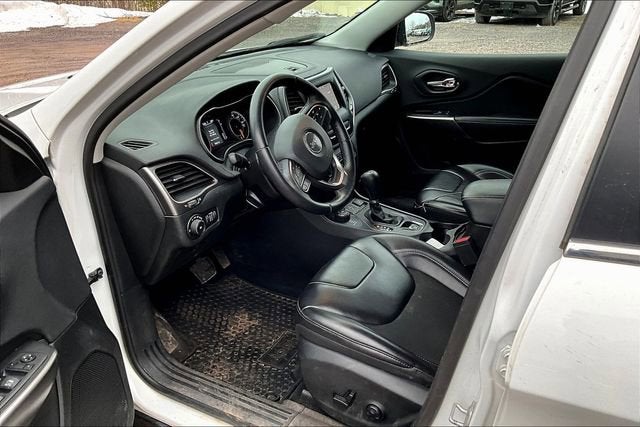 2019 Jeep Cherokee Latitude Plus 4x4