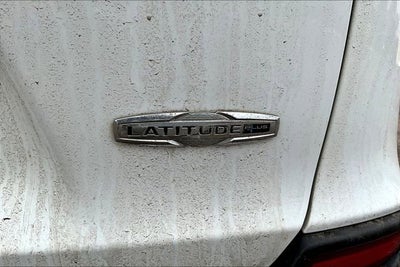 2019 Jeep Cherokee Latitude Plus 4x4