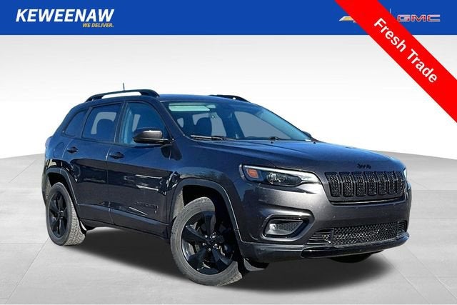2019 Jeep Cherokee Altitude
