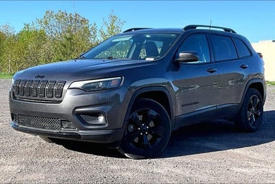 2019 Jeep Cherokee Altitude