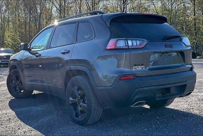 2019 Jeep Cherokee Altitude