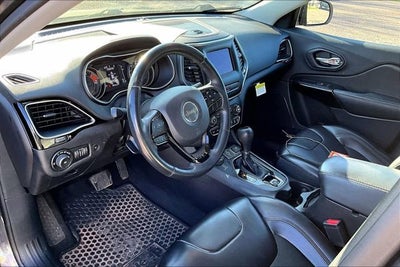 2019 Jeep Cherokee Altitude