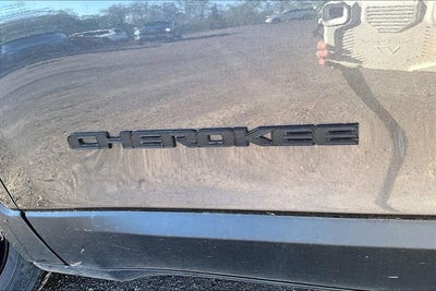 2019 Jeep Cherokee Altitude