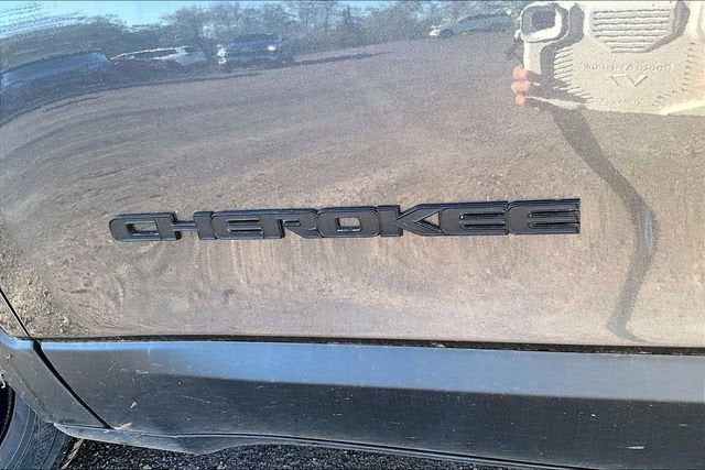 2019 Jeep Cherokee Altitude