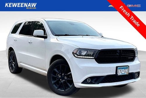2017 Dodge Durango GT AWD
