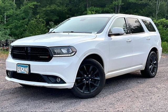 2017 Dodge Durango GT AWD