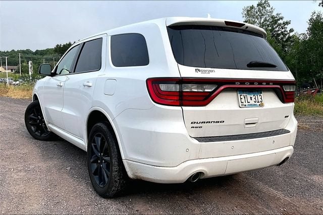 2017 Dodge Durango GT AWD