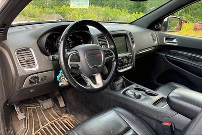 2017 Dodge Durango GT AWD