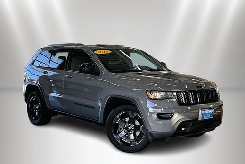 2019 Jeep Grand Cherokee Upland 4x4