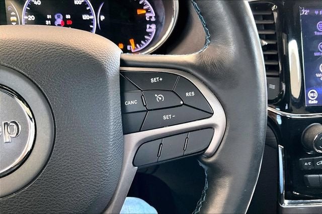 2019 Jeep Grand Cherokee Upland 4x4