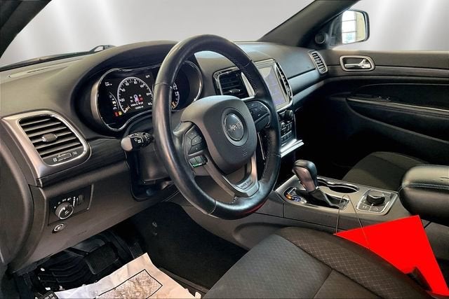 2019 Jeep Grand Cherokee Upland 4x4