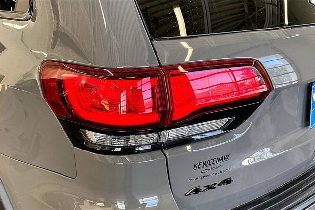 2019 Jeep Grand Cherokee Upland 4x4