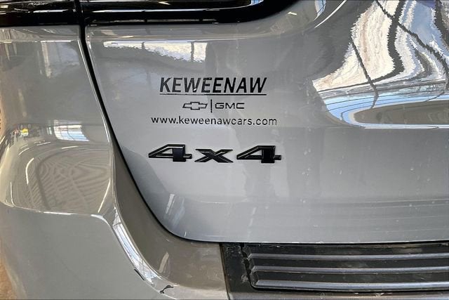 2019 Jeep Grand Cherokee Upland 4x4