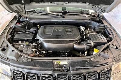 2019 Jeep Grand Cherokee Upland 4x4