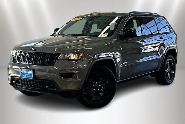 2019 Jeep Grand Cherokee Upland 4x4
