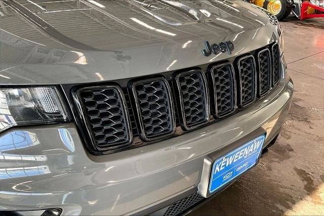 2019 Jeep Grand Cherokee Upland 4x4