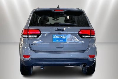 2019 Jeep Grand Cherokee Upland 4x4