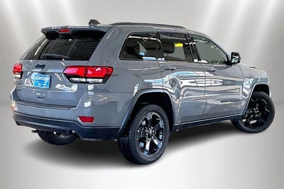 2019 Jeep Grand Cherokee Upland 4x4