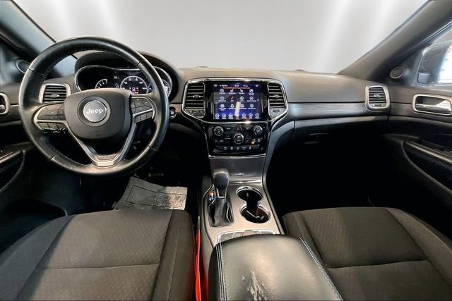 2019 Jeep Grand Cherokee Upland 4x4