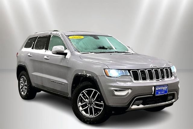 2020 Jeep Grand Cherokee Limited 4X4