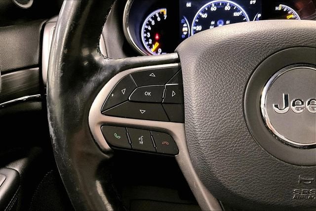 2020 Jeep Grand Cherokee Limited 4X4