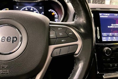 2020 Jeep Grand Cherokee Limited 4X4