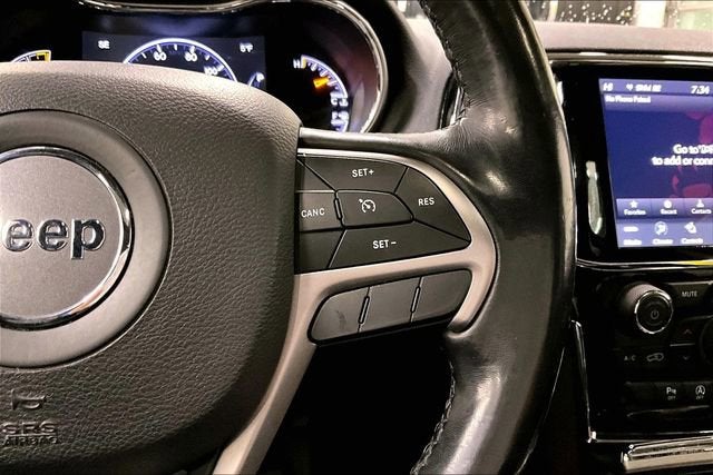 2020 Jeep Grand Cherokee Limited 4X4