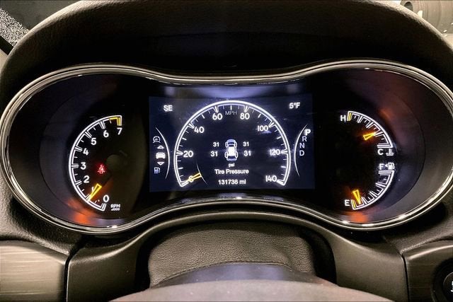 2020 Jeep Grand Cherokee Limited 4X4