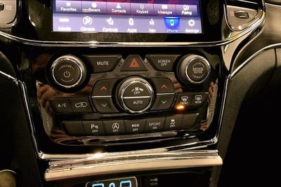 2020 Jeep Grand Cherokee Limited 4X4