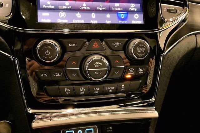 2020 Jeep Grand Cherokee Limited 4X4