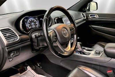 2020 Jeep Grand Cherokee Limited 4X4