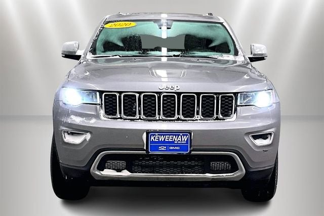 2020 Jeep Grand Cherokee Limited 4X4