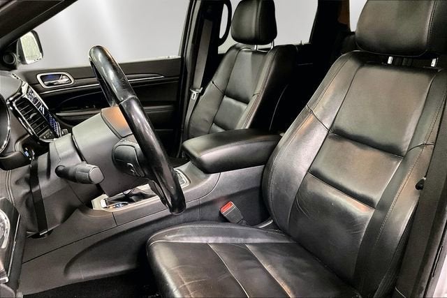 2020 Jeep Grand Cherokee Limited 4X4