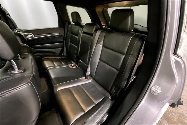 2020 Jeep Grand Cherokee Limited 4X4