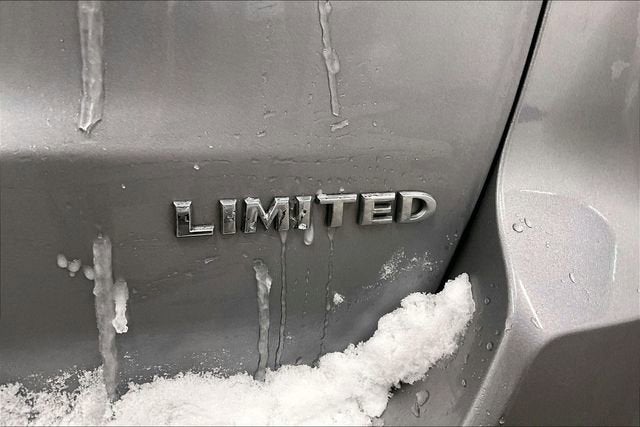 2020 Jeep Grand Cherokee Limited 4X4