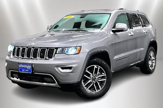 2020 Jeep Grand Cherokee Limited 4X4