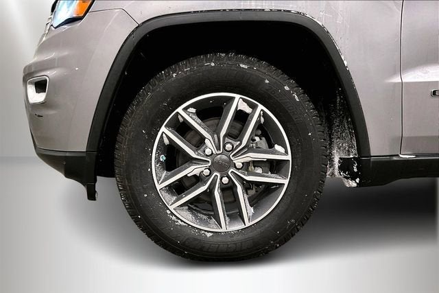 2020 Jeep Grand Cherokee Limited 4X4